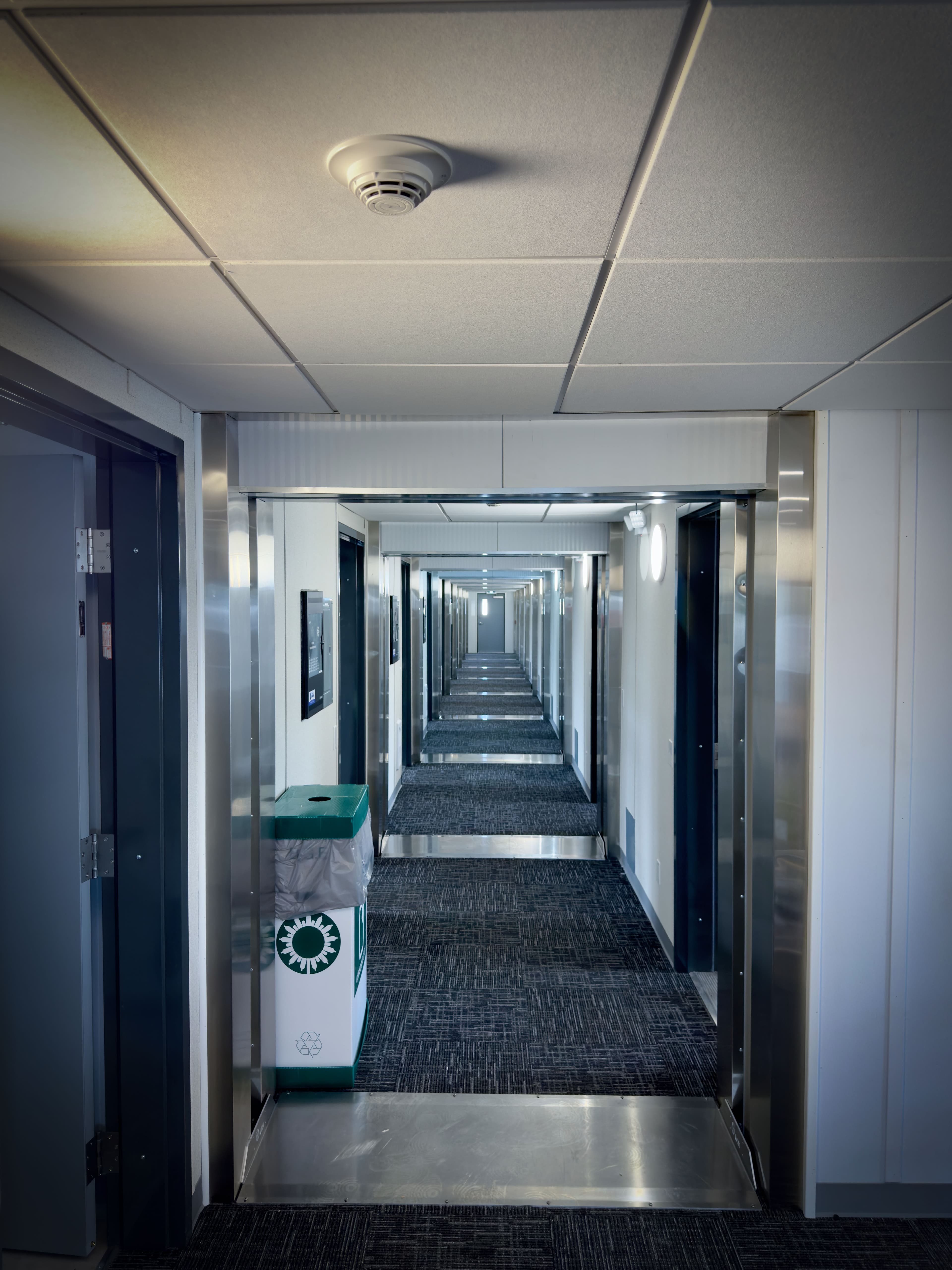 Indoor cultivation modules