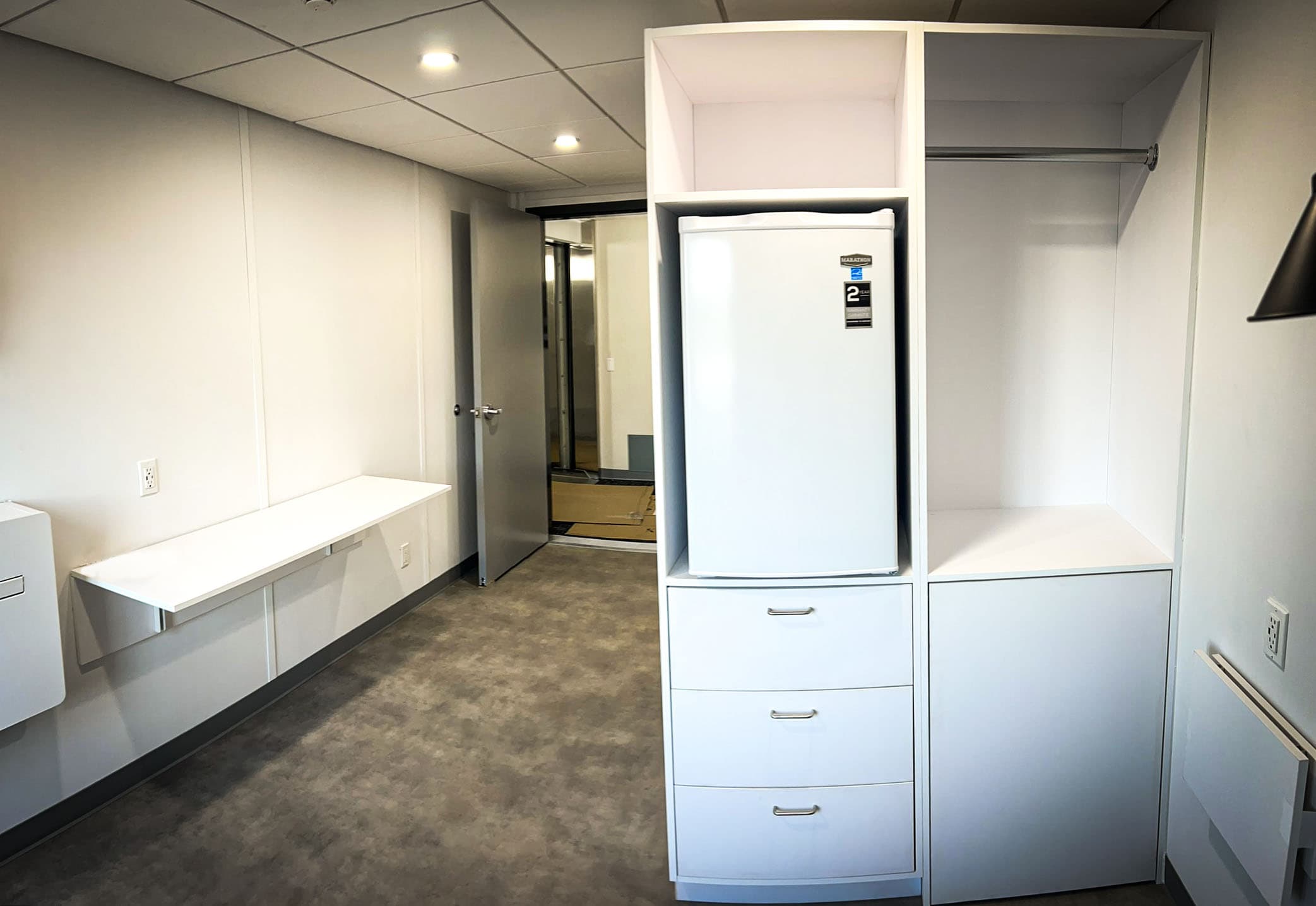 Installation modulaire